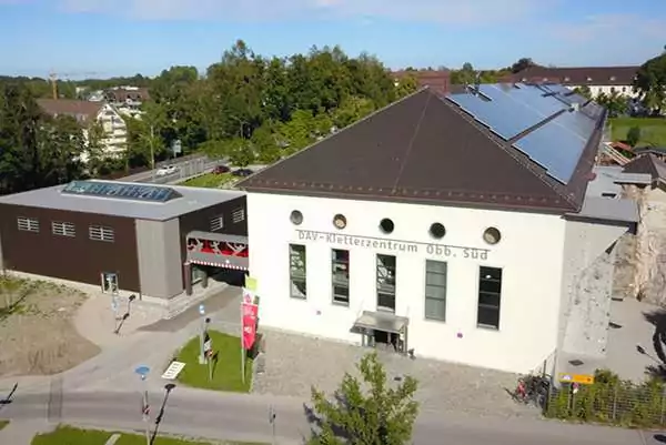 DAV Kletter- und Boulderzentrum Bad Tölz