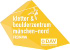 DAV Kletter- und Boulderzentrum Freimann Logo