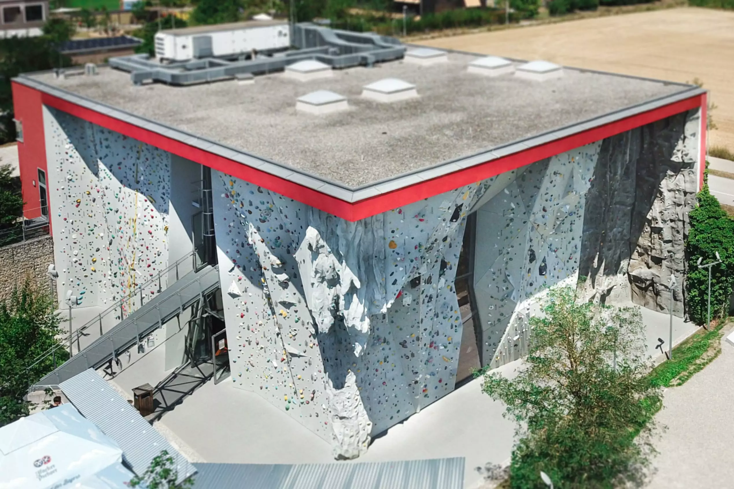 DAV Kletter- und Boulderzentrum Gilching