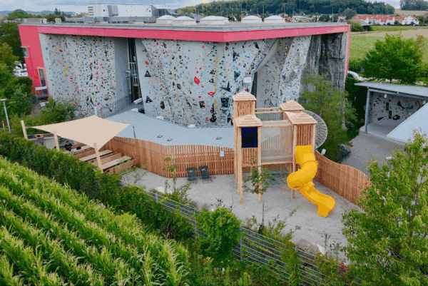 Kletterhalle Freimann - DAV Kletter- und Boulderzentrum Freimann