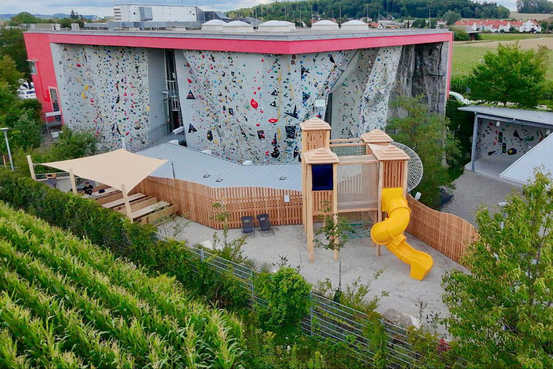 DAV Kletter- und Boulderzentrum Gilching