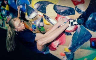 Plakat von der Scarpa Demo Tour