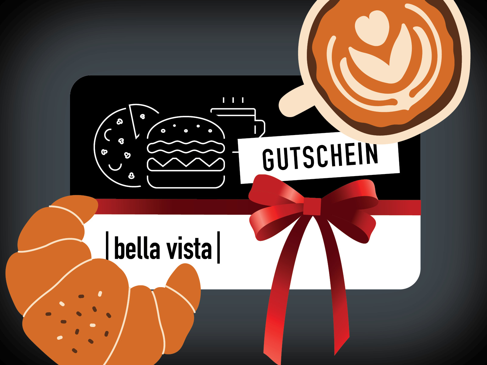 Grafik vom Bistrogutschein